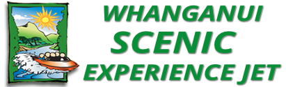 Whanganui Scenic Experience Jet